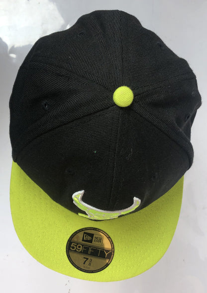 F258 Chicago Bulls NBA Baseball Cap / Hat In Good Condition Sizing 58.7cm