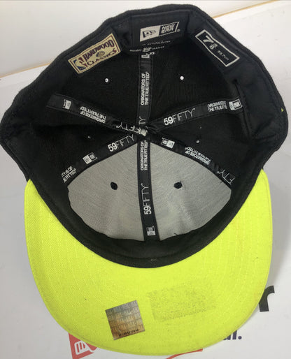 F258 Chicago Bulls NBA Baseball Cap / Hat In Good Condition Sizing 58.7cm