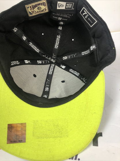 F258 Chicago Bulls NBA Baseball Cap / Hat In Good Condition Sizing 58.7cm