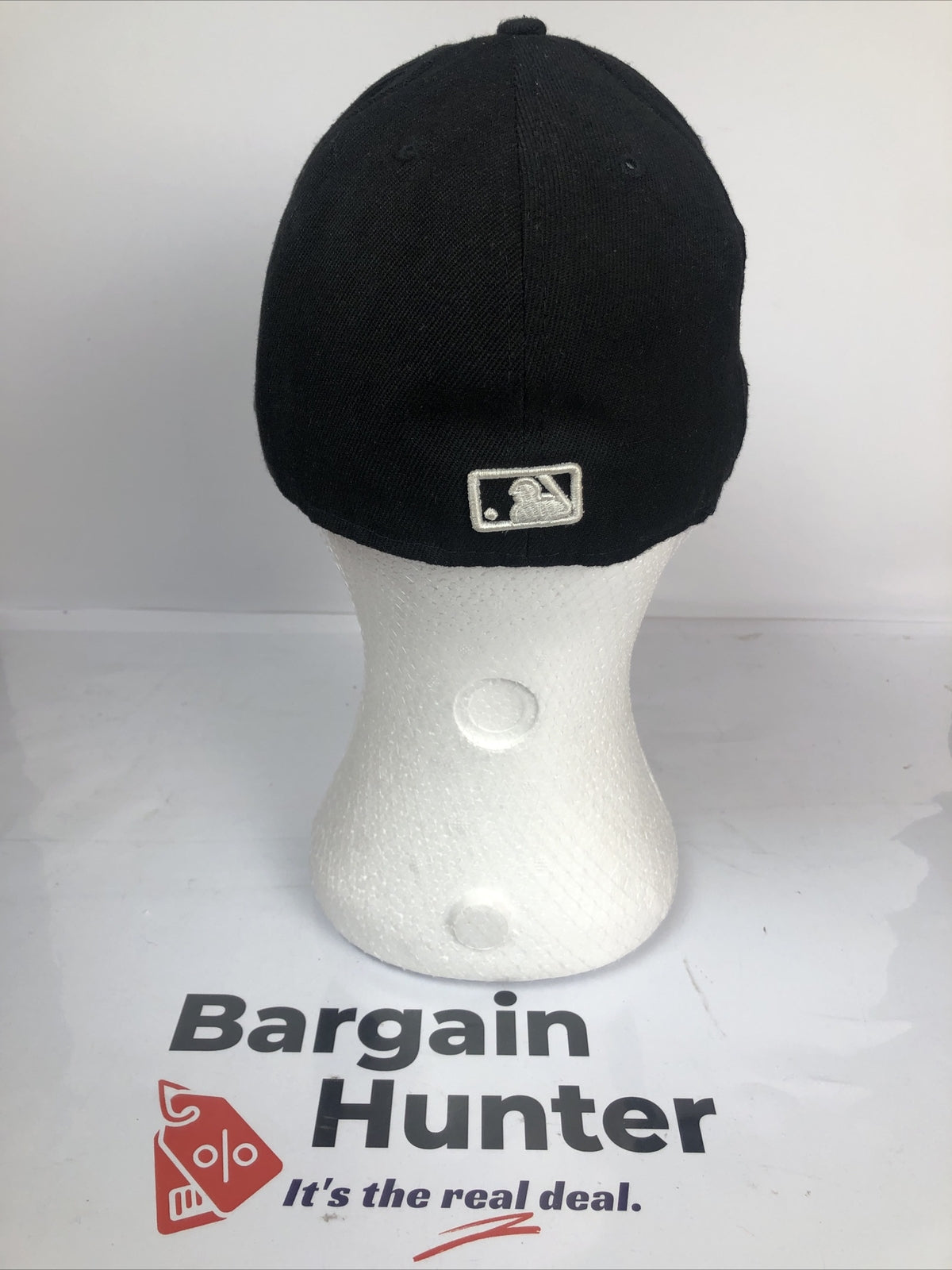 F172 New Yorks Yankees Baseball Cap In Good Condition Sizing 7 / 55.8cm