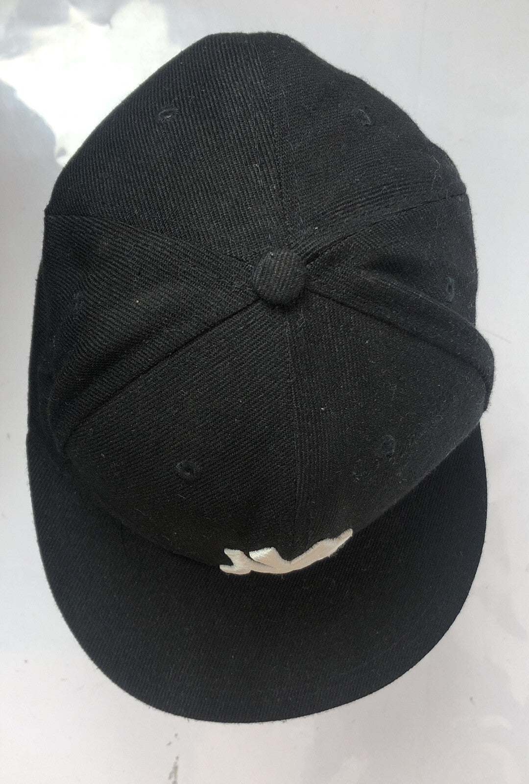 F172 New Yorks Yankees Baseball Cap In Good Condition Sizing 7 / 55.8cm