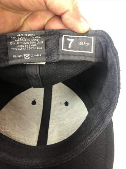 F172 New Yorks Yankees Baseball Cap In Good Condition Sizing 7 / 55.8cm