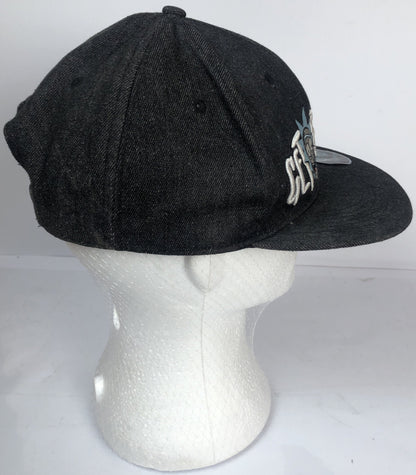 F330 Rick And Morty Get Schwifty Cap / Hat In Good Condition Adjustable Sizing