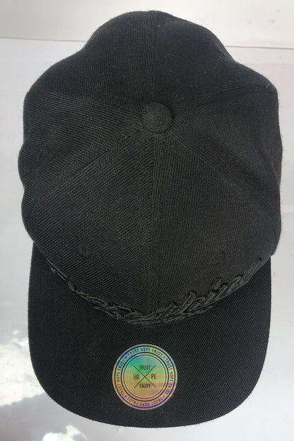 F82 EverThing Sucks Funny Baseball Cap / Hat In Good Condition Adjustable Sizing