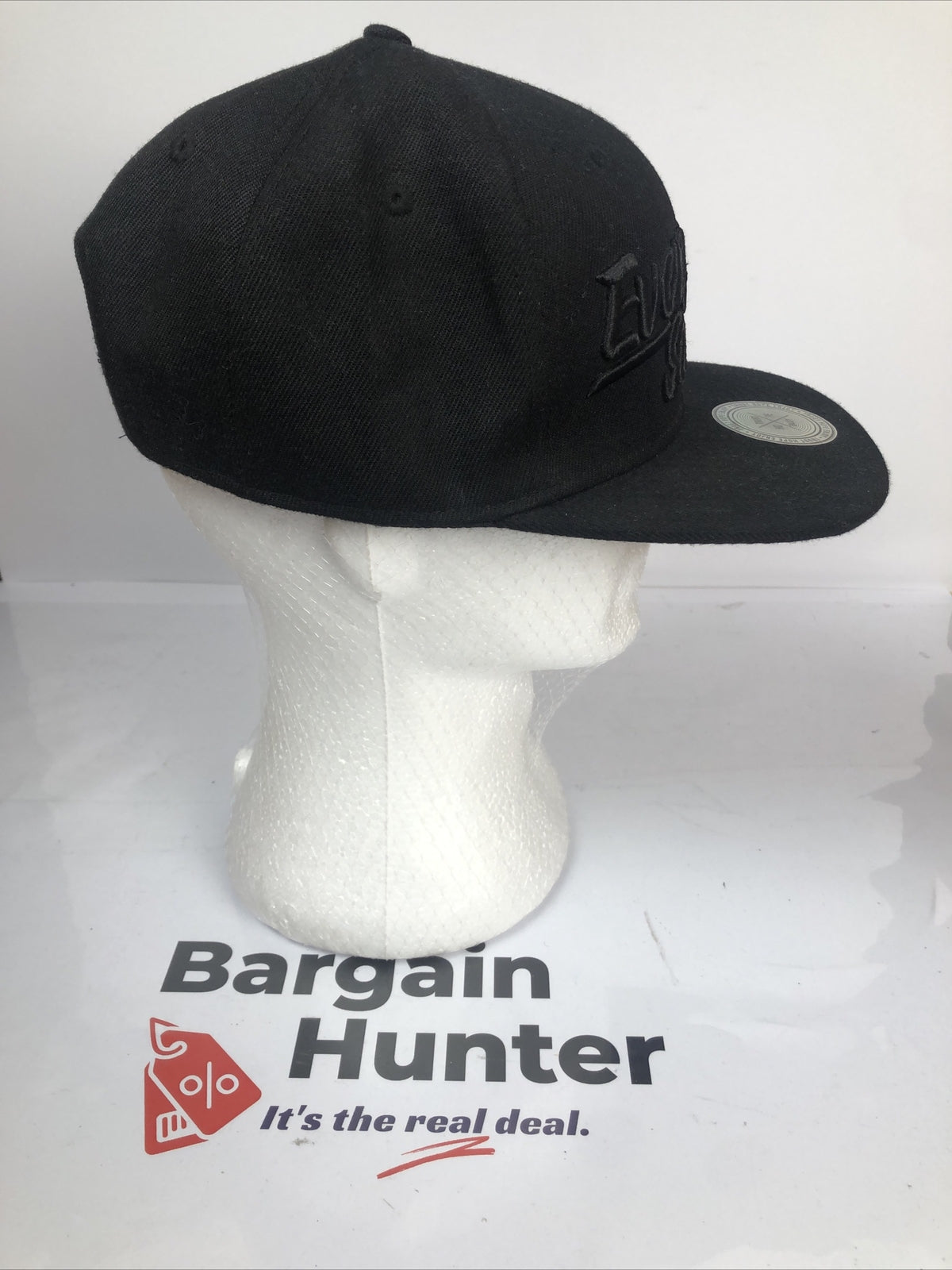 F82 EverThing Sucks Funny Baseball Cap / Hat In Good Condition Adjustable Sizing