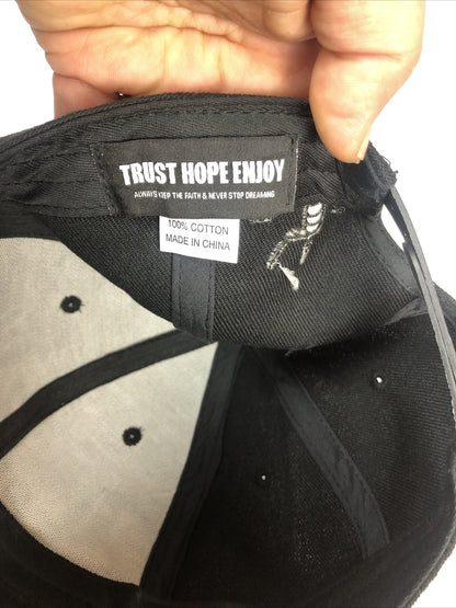 F82 EverThing Sucks Funny Baseball Cap / Hat In Good Condition Adjustable Sizing