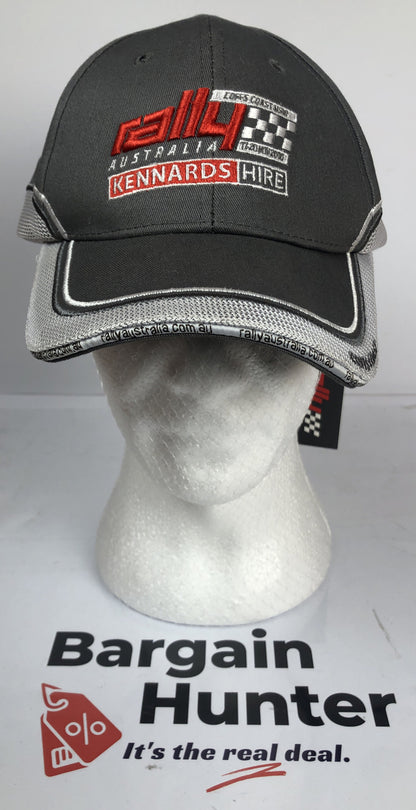 F276 WRC Rally Australia Cap / Hat Bran New With Tags Adjustable Sizing