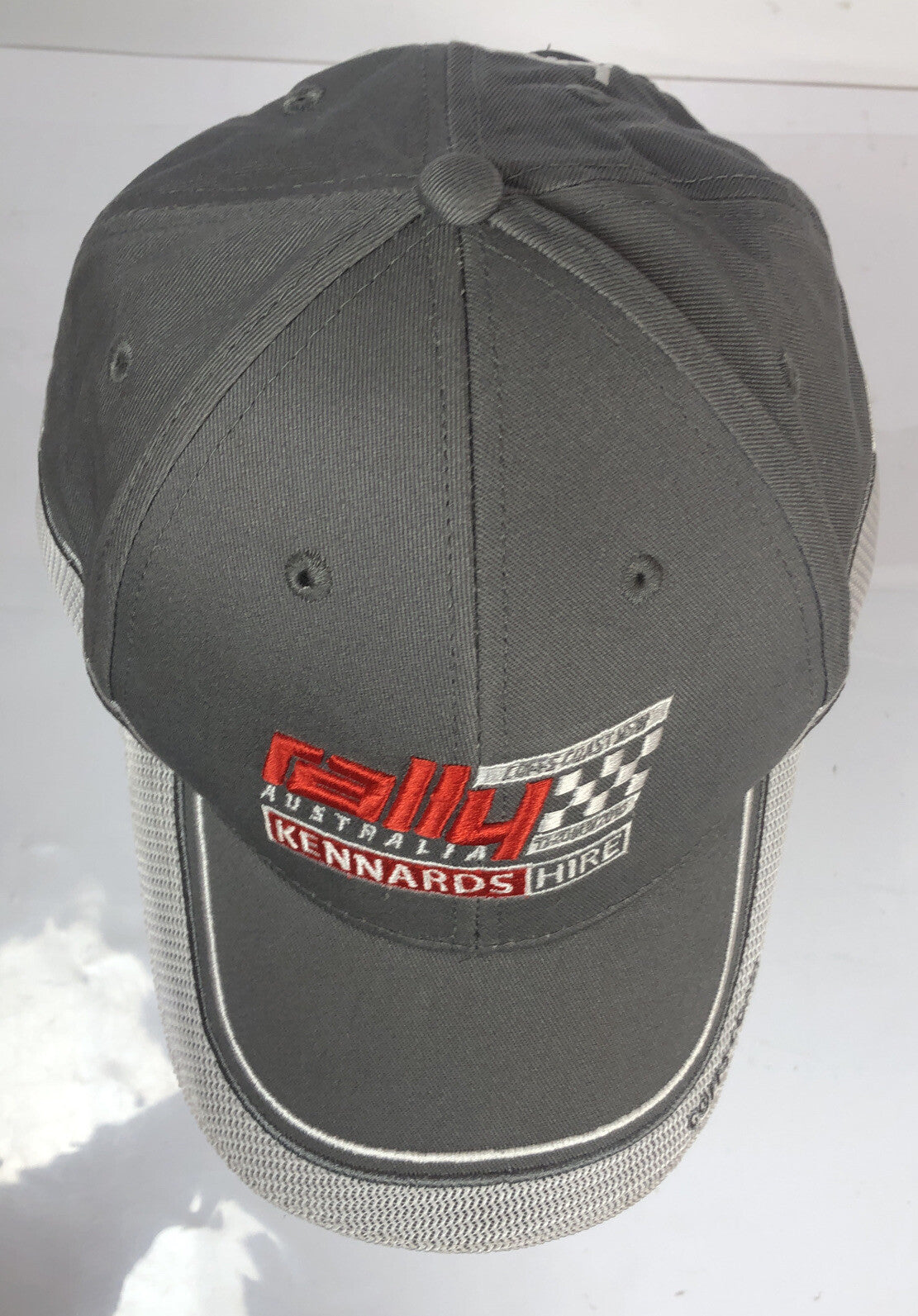 F276 WRC Rally Australia Cap / Hat Bran New With Tags Adjustable Sizing