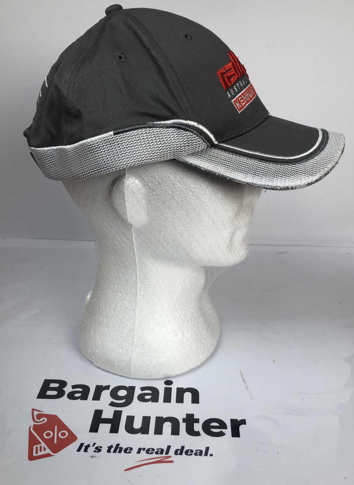 F276 WRC Rally Australia Cap / Hat Bran New With Tags Adjustable Sizing