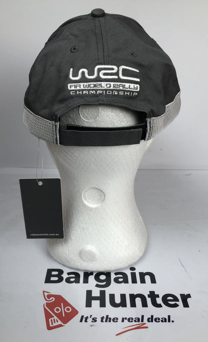F276 WRC Rally Australia Cap / Hat Bran New With Tags Adjustable Sizing
