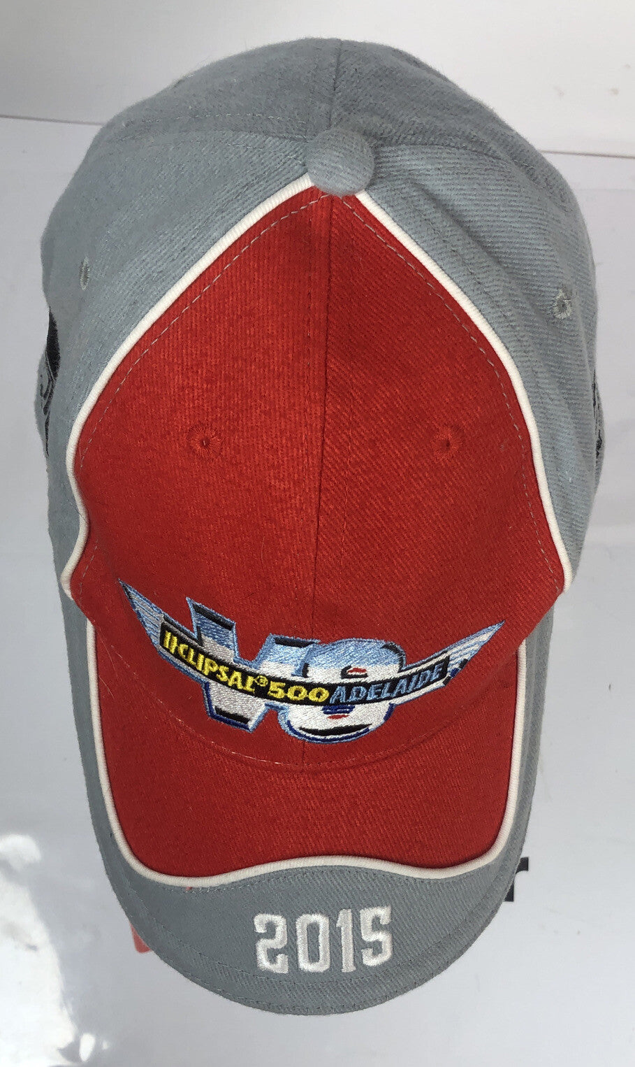 F334 Clipsal 500 Adelaide Cap / Hat In Good Condition Adjustable Sizing