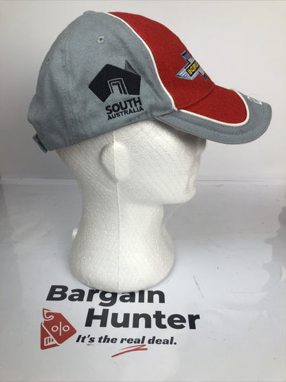 F334 Clipsal 500 Adelaide Cap / Hat In Good Condition Adjustable Sizing