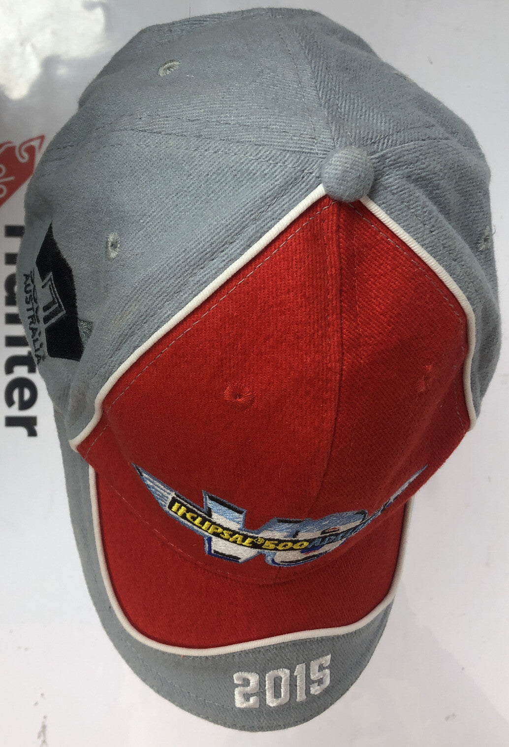 F334 Clipsal 500 Adelaide Cap / Hat In Good Condition Adjustable Sizing