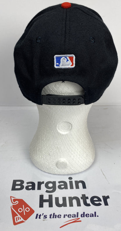 F149 New Yorks Yankees Baseball Cap In Good Condition Adjustable Sizing