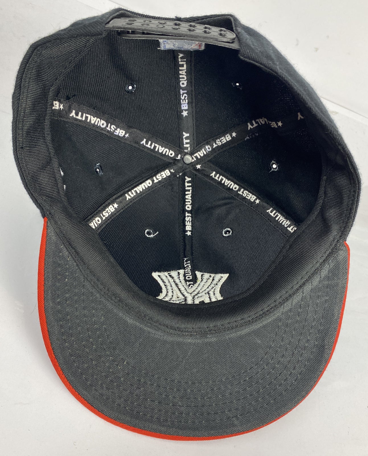 F149 New Yorks Yankees Baseball Cap In Good Condition Adjustable Sizing