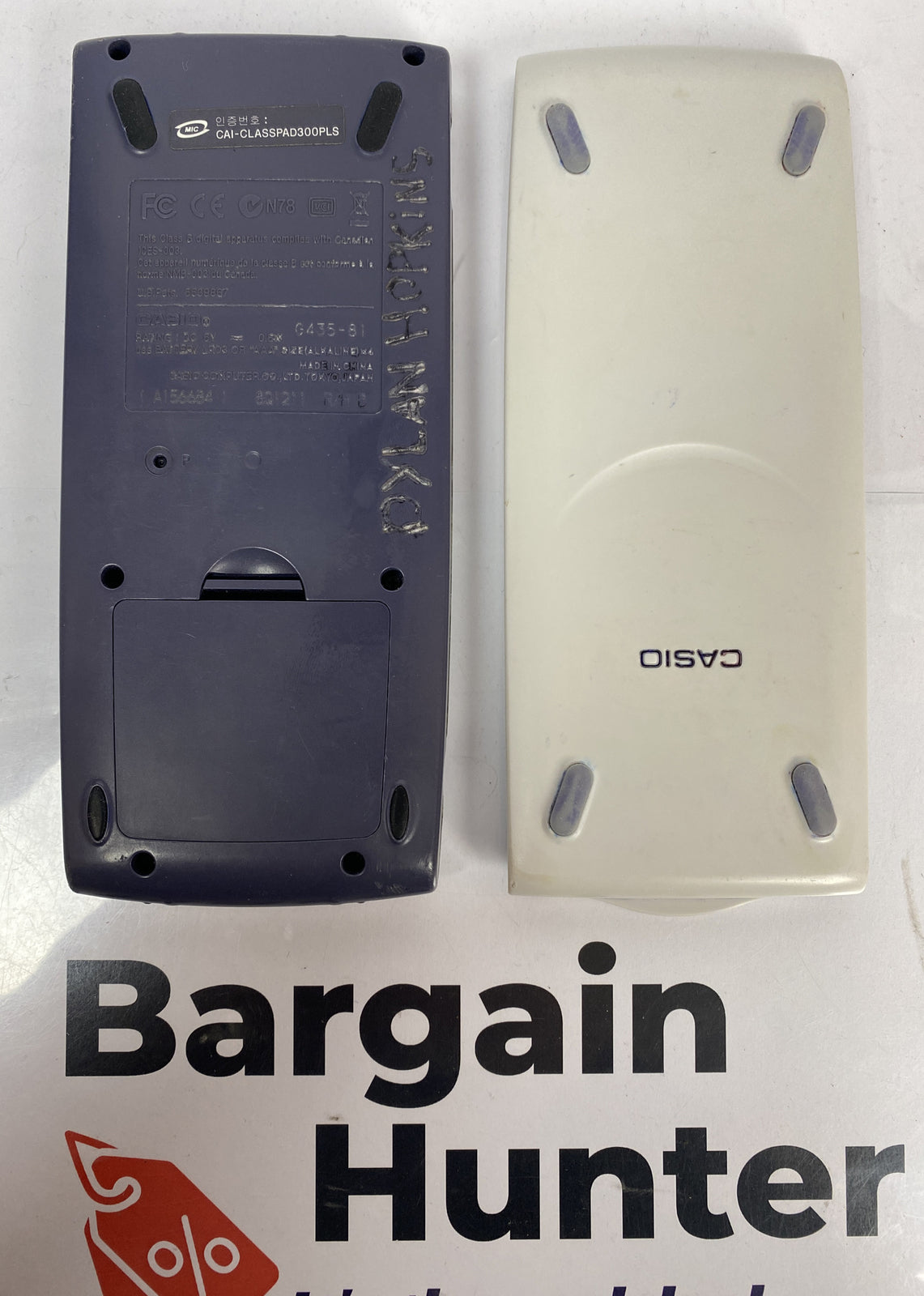 M870 Casio Class Pad 330 Touch Screen Scientific Graphing Calculator