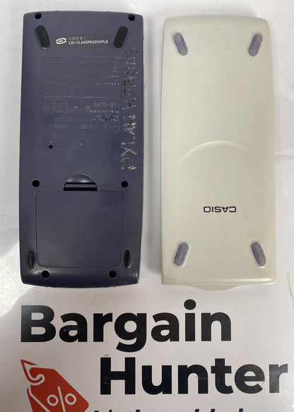 M870 Casio Class Pad 330 Touch Screen Scientific Graphing Calculator