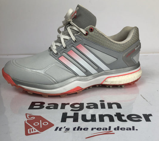 F199 Adidas Adipower boost endless energy Women's Golf shoes US 7 UK 5 1/2