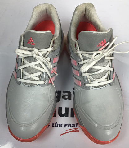 F199 Adidas Adipower boost endless energy Women's Golf shoes US 7 UK 5 1/2