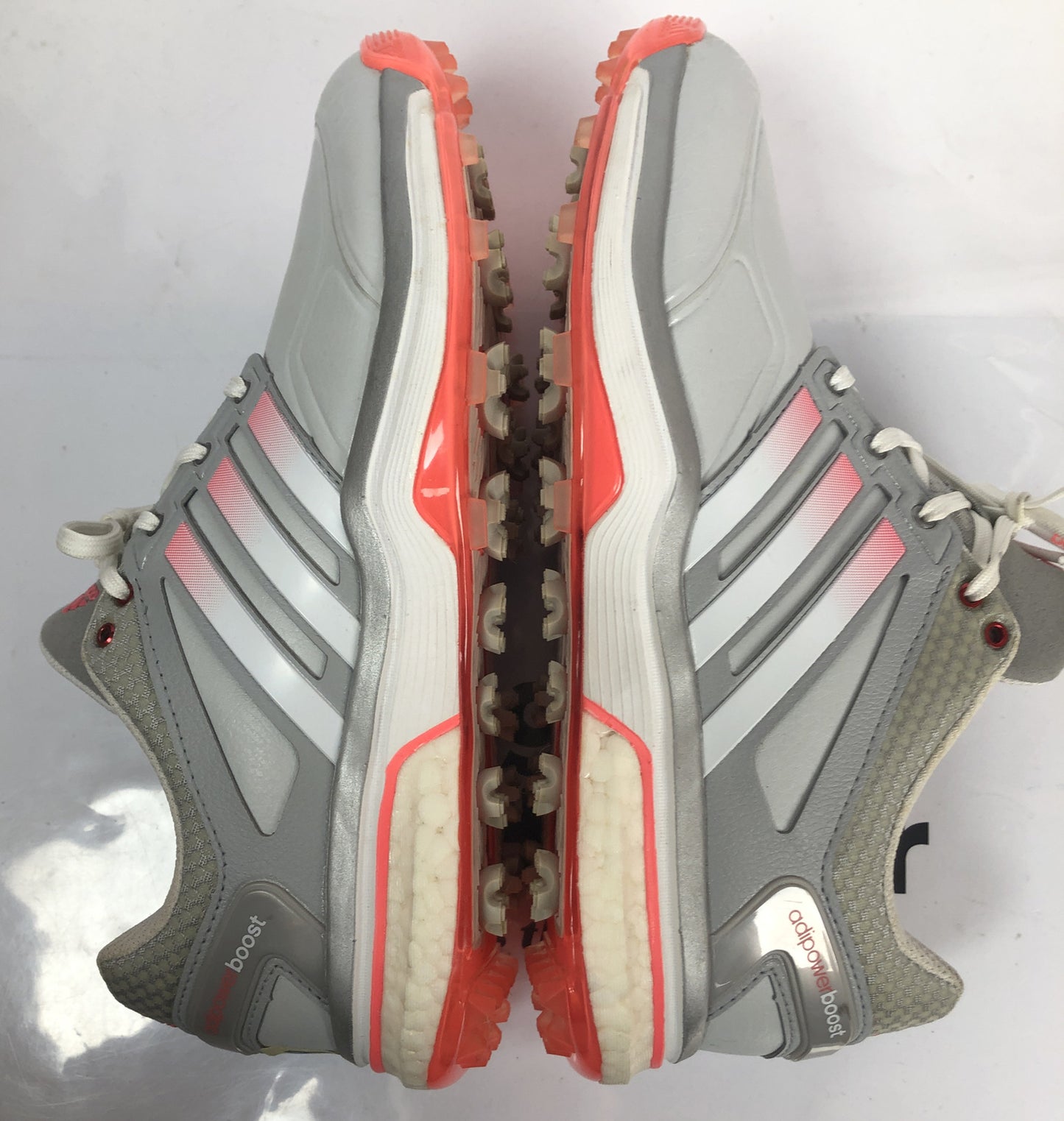 F199 Adidas Adipower boost endless energy Women's Golf shoes US 7 UK 5 1/2