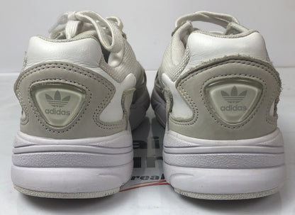 F265 Adidas Torsion Ladies White sneakers shoes US 8 UK 6 1/2