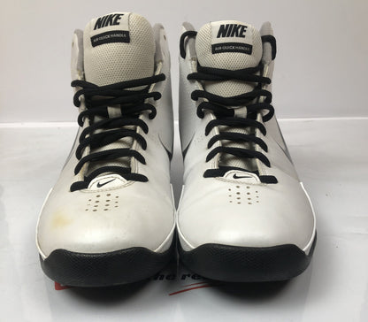 F266 Nike Full Length Air Basket ball 2010 sneakers shoes US 7 UK 6 VGC