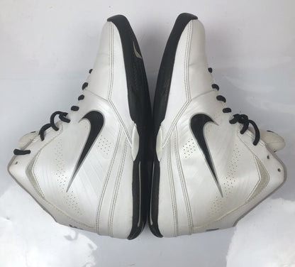 F266 Nike Full Length Air Basket ball 2010 sneakers shoes US 7 UK 6 VGC