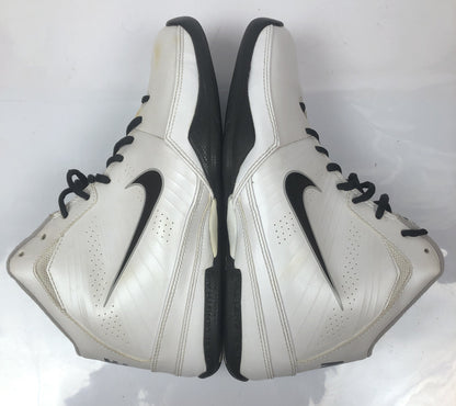 F266 Nike Full Length Air Basket ball 2010 sneakers shoes US 7 UK 6 VGC