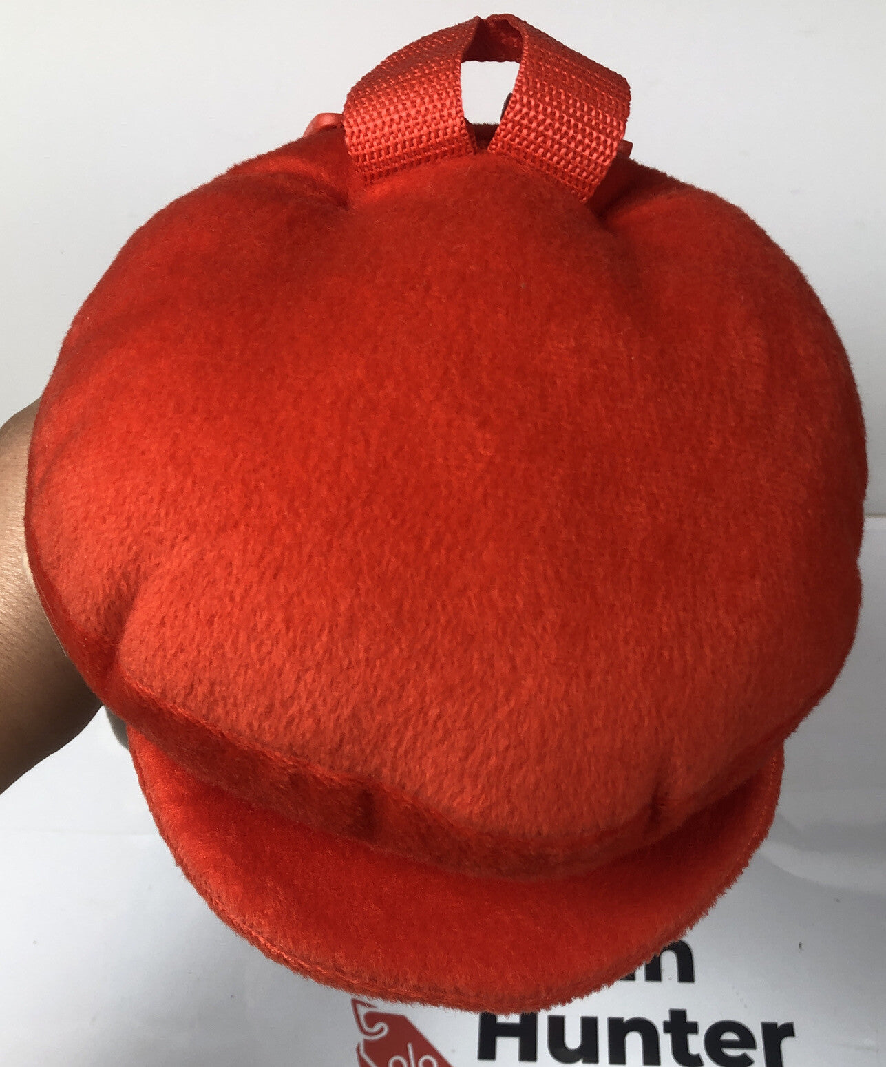 Super Mario Kids Back Pack Nintendo Carry Case In Good Condition