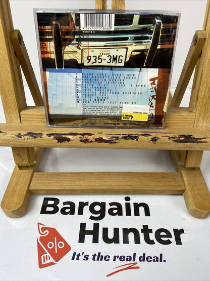 C629 Fat Boy Slim You've Come A Long Way, Baby Music CD In Good Condition