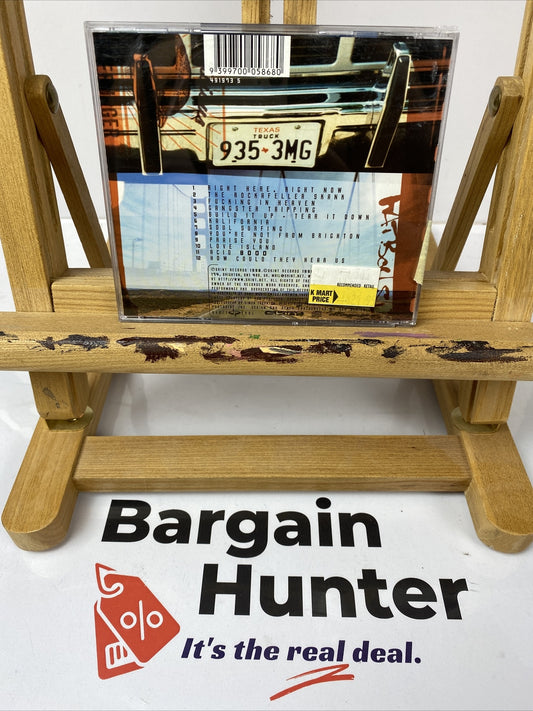 C629 Fat Boy Slim You've Come A Long Way, Baby Music CD In Good Condition