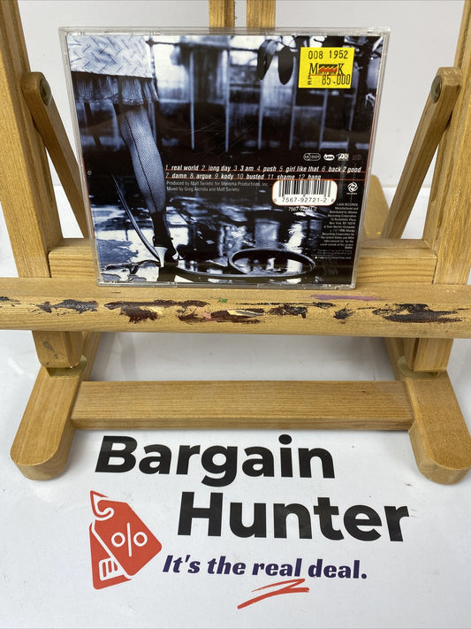 C624 Matchbox 20 Yourself Or Someone Like You Music CD In Good Condition