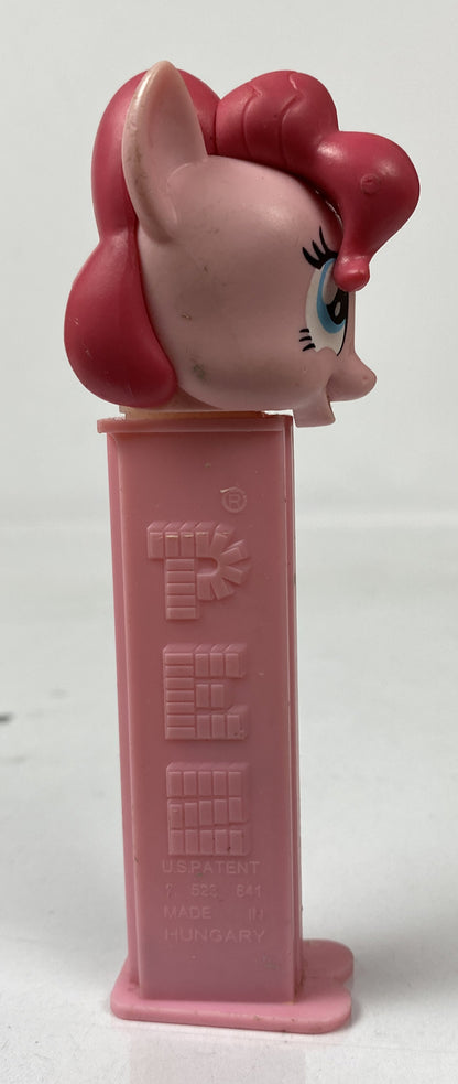 2138 My Little Pony Pez Dispensers In Good Condition