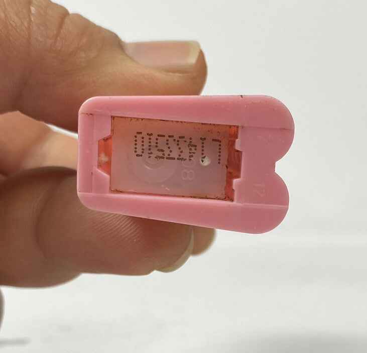 2138 My Little Pony Pez Dispensers In Good Condition