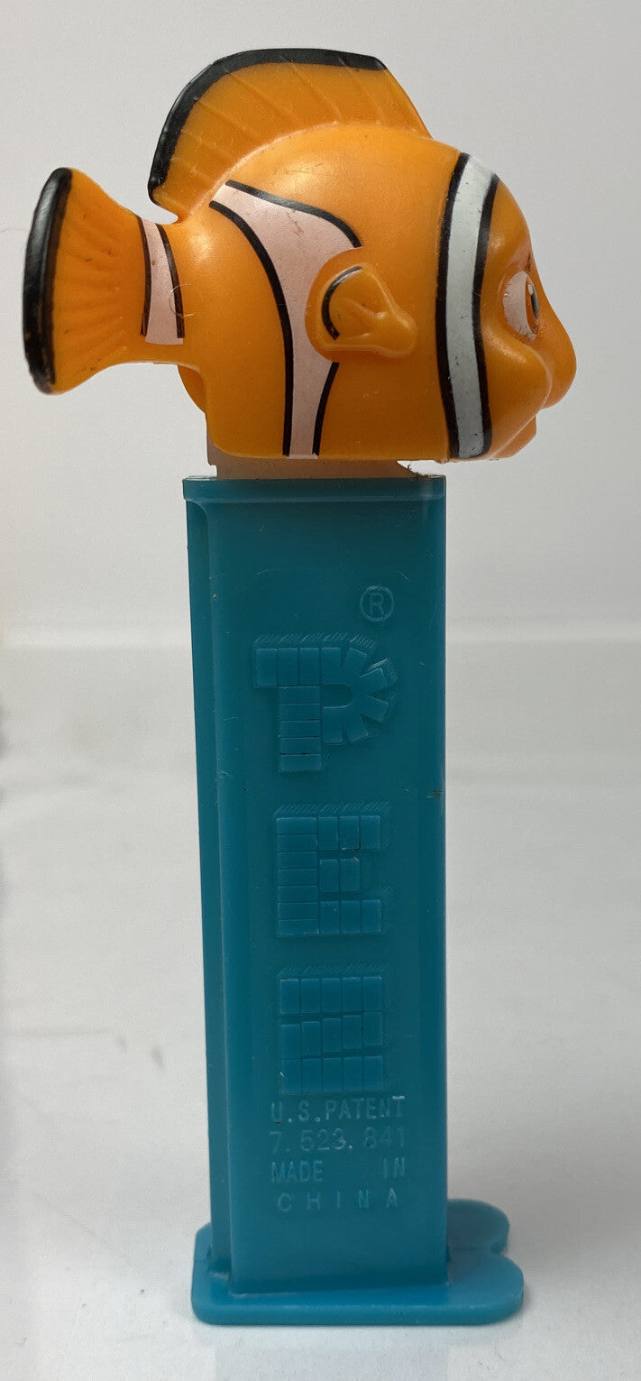 2137 Finding Nemo Pez Dispensers In Good Condition