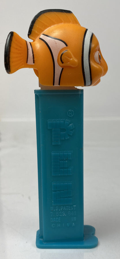 2137 Finding Nemo Pez Dispensers In Good Condition