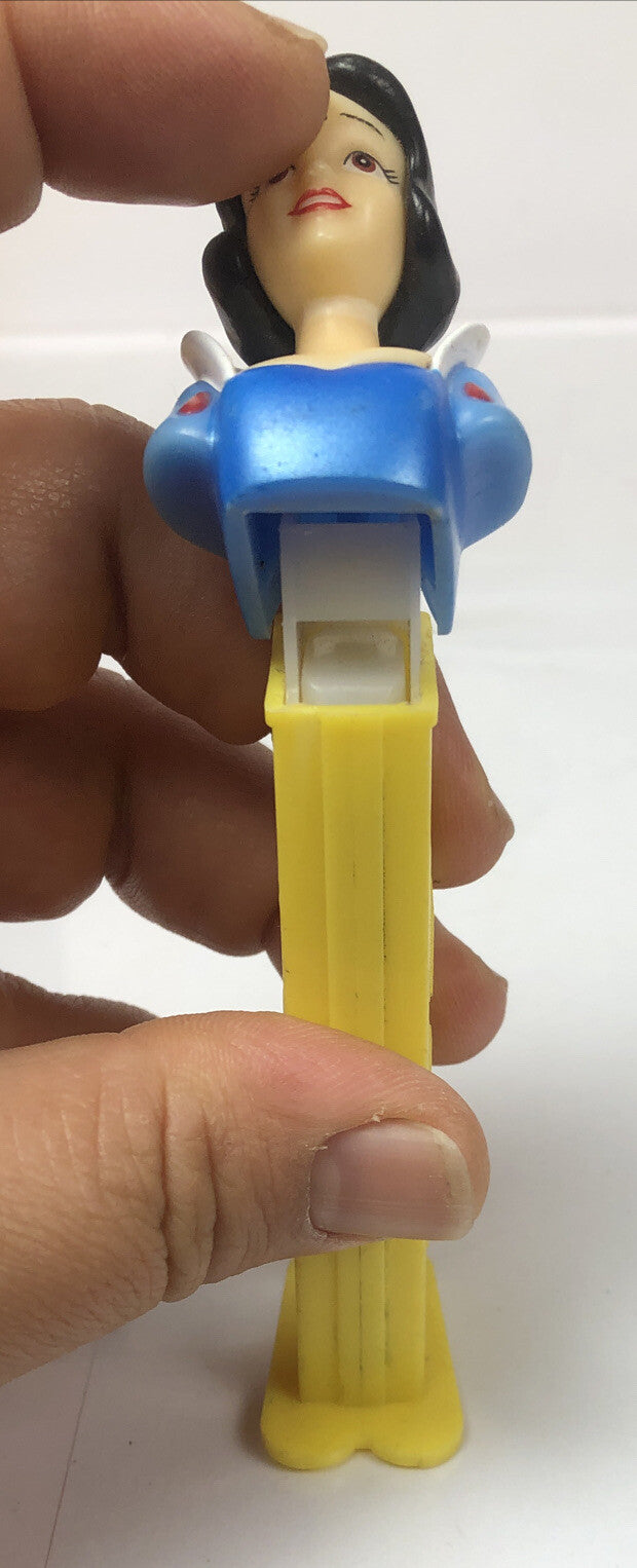 Snow White Disney Princesses Pez Dispensers In Good Condition 2136 / 4925