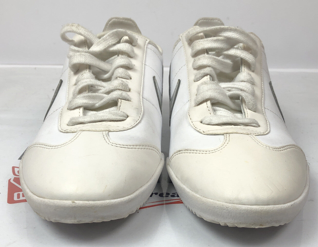 F338 Nike Five Kay Trainers / Running Shoes, #454408-101 Women's Sizing US 8.5