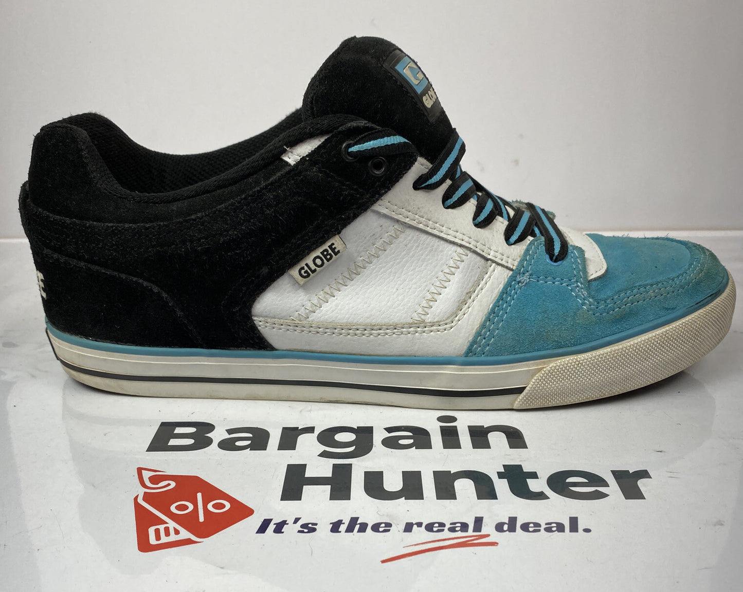 F343 Men's Globe Rage Size 13 US Shoes In Good Condition