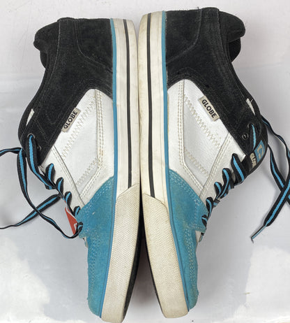F343 Men's Globe Rage Size 13 US Shoes In Good Condition