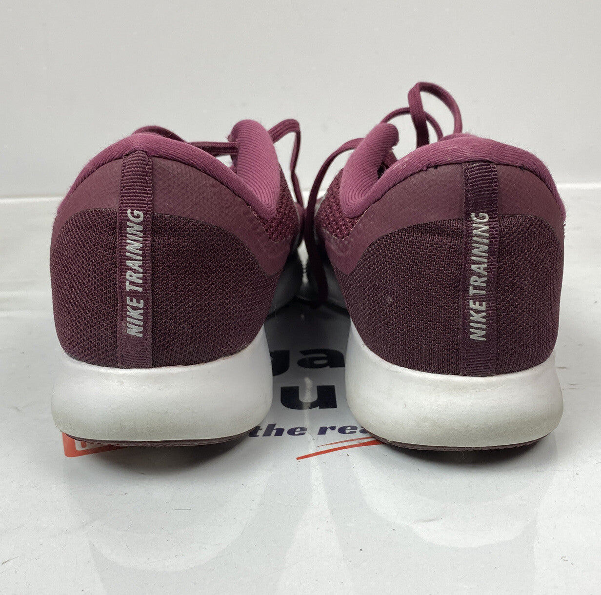 F337 Nike Women’s Running shoes Purple US 8 UK 5.5 VGC