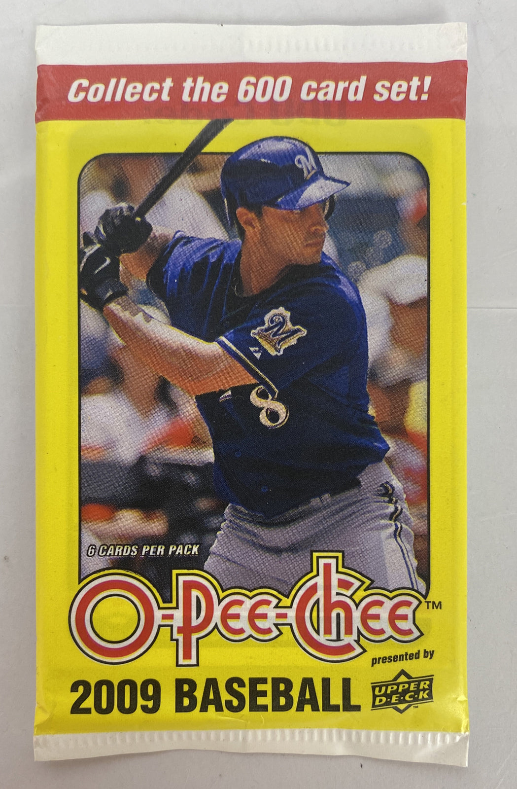 M523 O-Pee-Chee 2009 Baseball Collector Cards Brand New Sealed