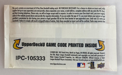 M523 O-Pee-Chee 2009 Baseball Collector Cards Brand New Sealed