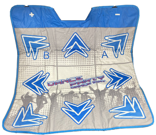 GENUINE Nintendo Wii Dance Mat Controller Accessory In Good Condition