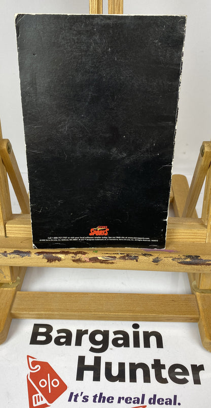 Nascar Racing Game Guide 1999 Edition Book In Good Condition
