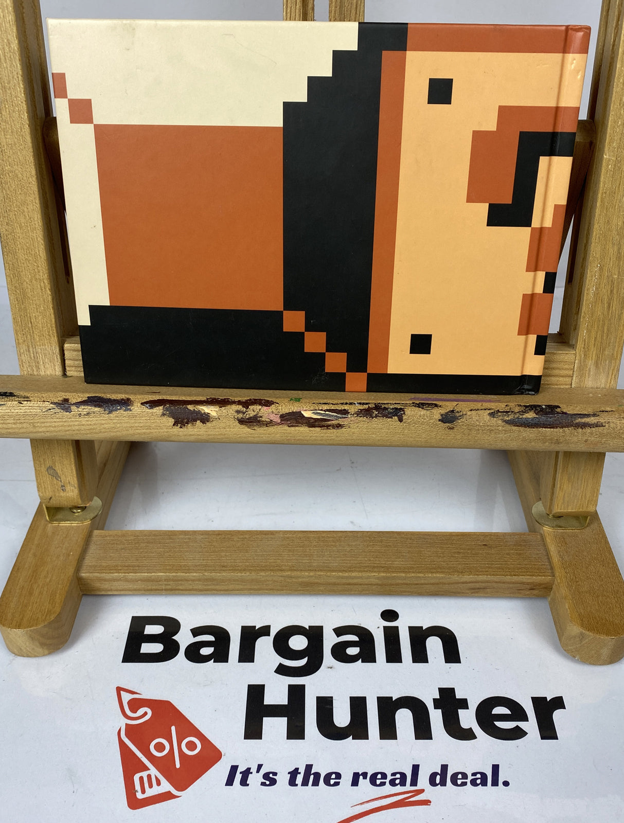 Nintendo Super Mario Maker Art Book In Good Condition