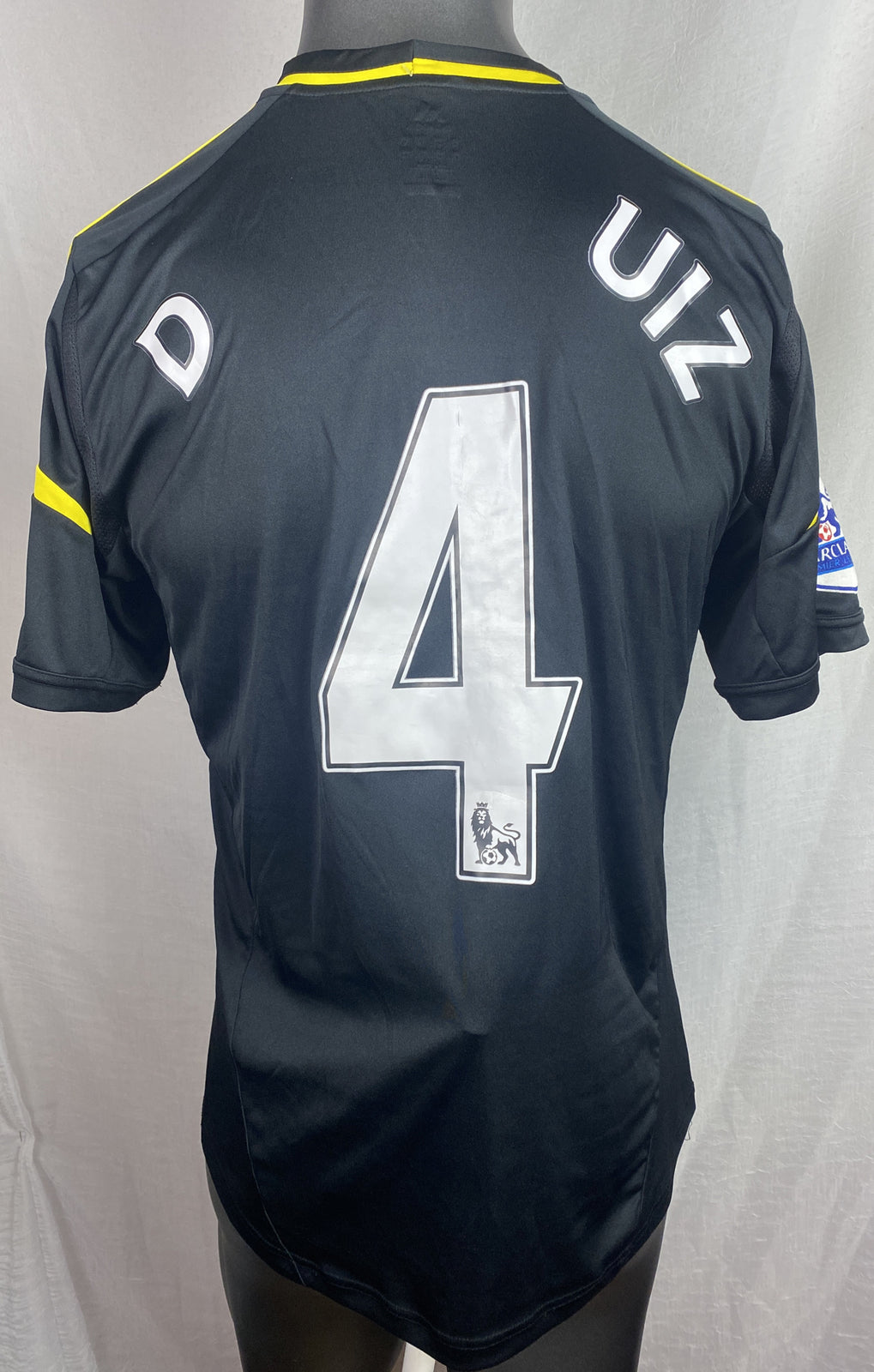 Adidas Chelsea Football Club Short Sleeve Shirt Size M In Good Condition F300