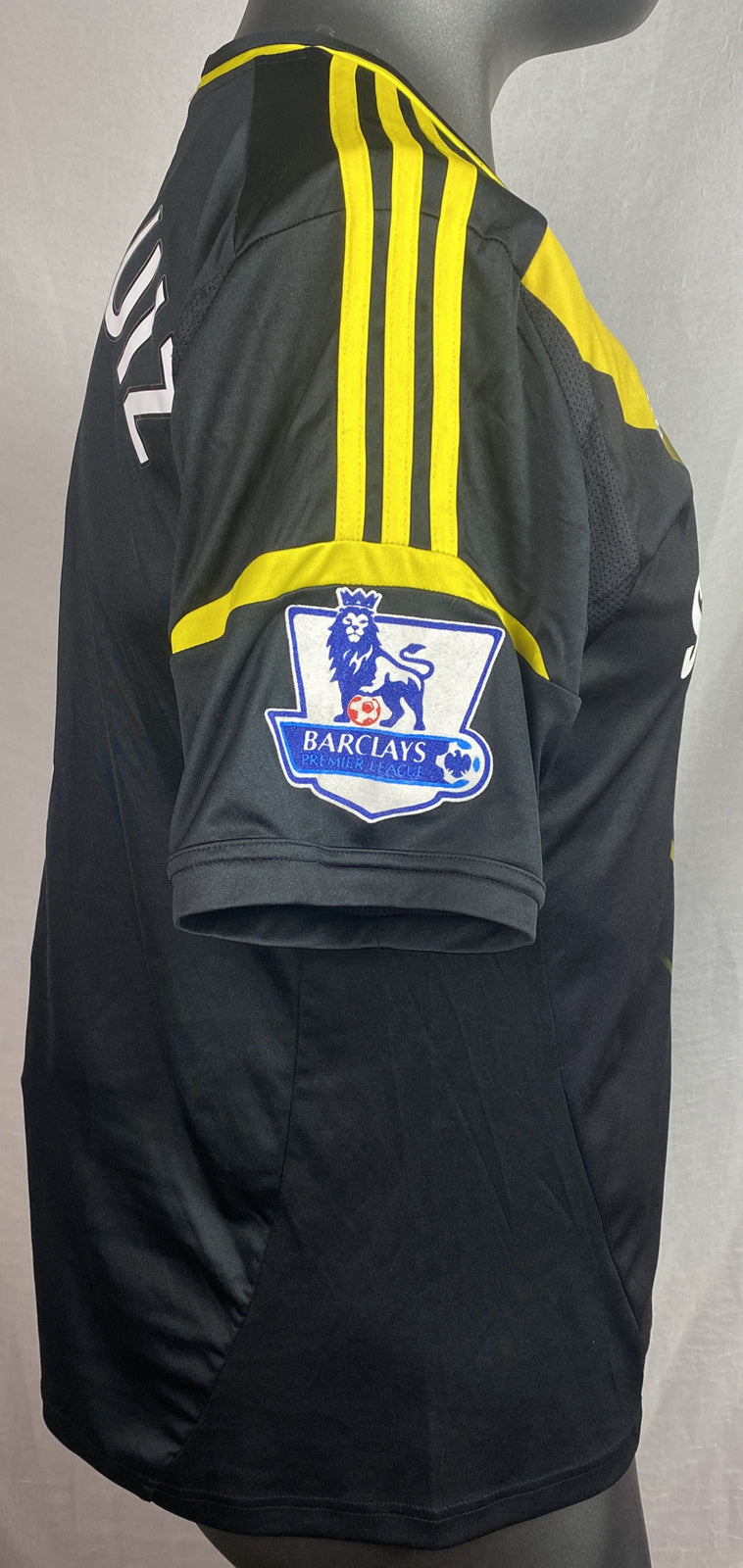 Adidas Chelsea Football Club Short Sleeve Shirt Size M In Good Condition F300