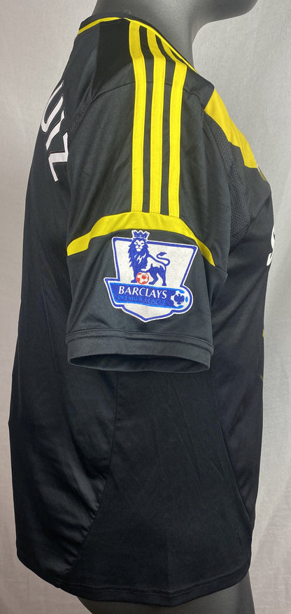 Adidas Chelsea Football Club Short Sleeve Shirt Size M In Good Condition F300