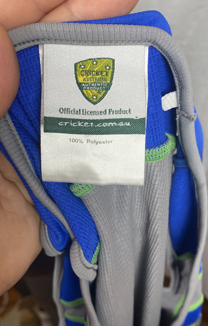 Cricket Australia Tank Top Size S In Good Condition F305